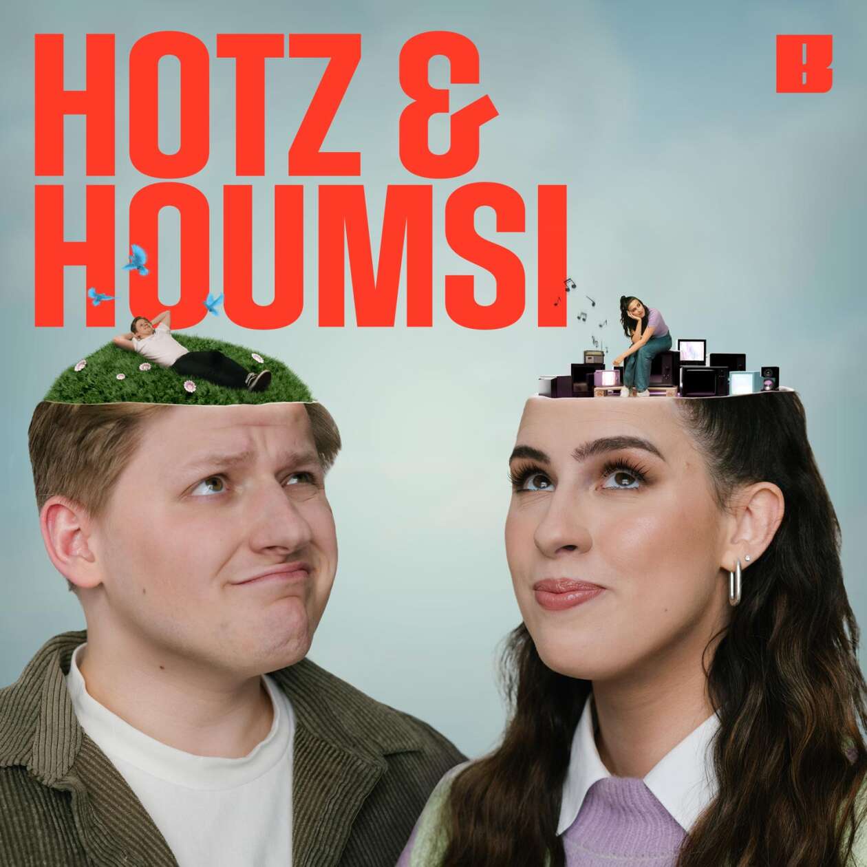 Hotz & Houmsi: kostenlos hören Podcast
