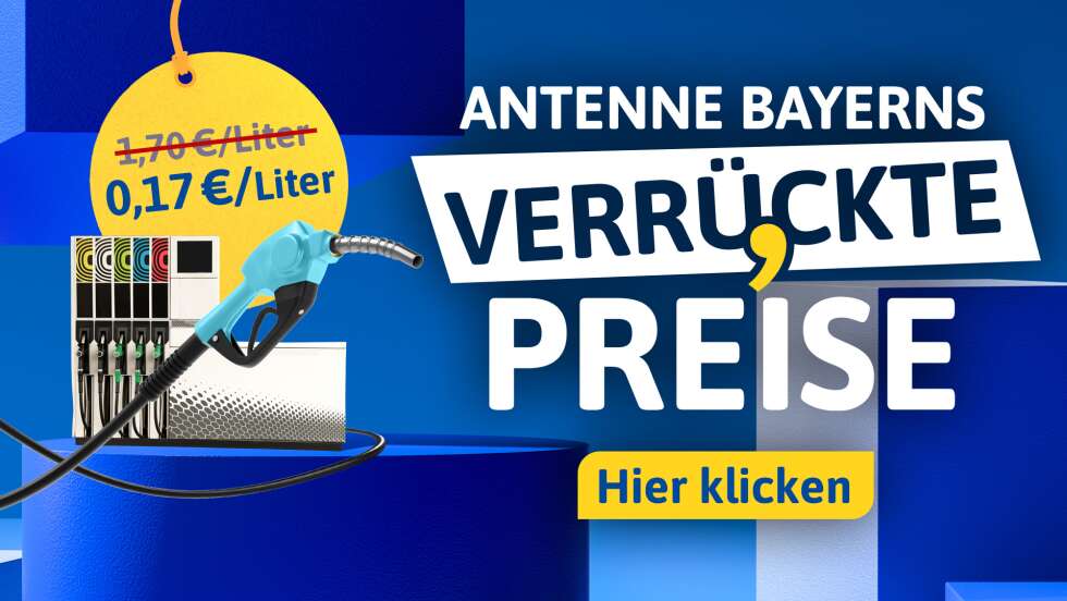 ANTENNE BAYERNs verrückte Preise