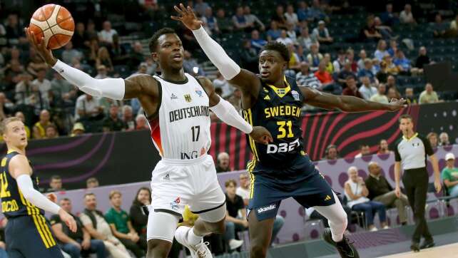 Eis, Sauna, Rotlicht: Basketballer bereit für Litauen