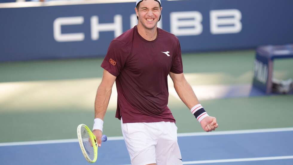 Grandioser Struff erreicht völlig überraschend Achtelfinale