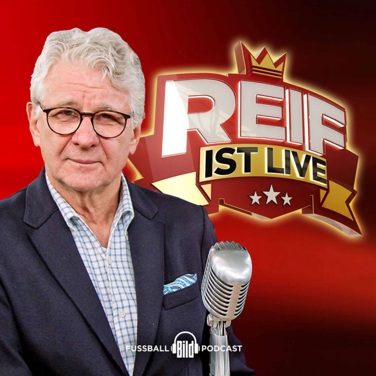 Wer moderiert reif ist live?