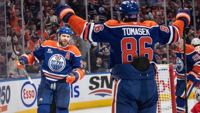 Trotz 400. NHL-Tor und 3:0-Führung: Niederlage für Draisaitl
