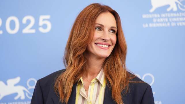 Julia Roberts denkt an Bühnen-Comeback