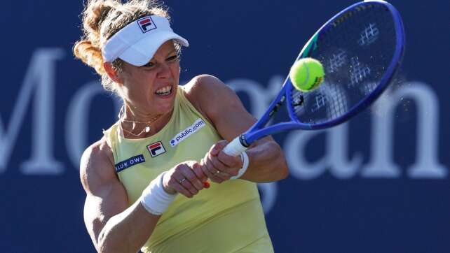 Siegemund zieht in Wuhan überraschend ins Viertelfinale ein