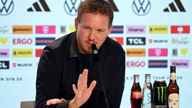 Nagelsmann: Kontakt mit Neuer, aber keine WM-Pläne