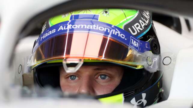 Die nächste Chance für Mick Schumacher
