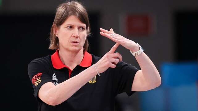 Basketball-Verband löst Vertrag mit Bundestrainerin auf