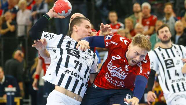 SG Flensburg-Handewitt feiert fünften Derby-Sieg in Serie