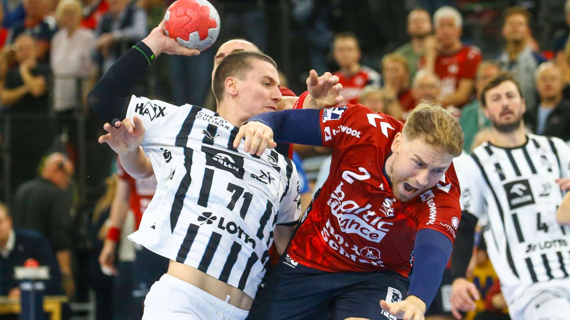 SG Flensburg-Handewitt - THW Kiel