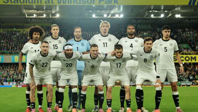Die Fußball-Nationalmannschaft in der Einzelkritik