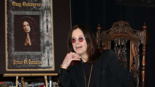 Ozzy, Tod und Teufel - Osbournes letztes Buch