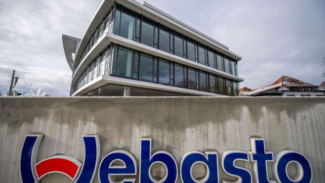 Webasto streicht 300 weitere Arbeitsplätze