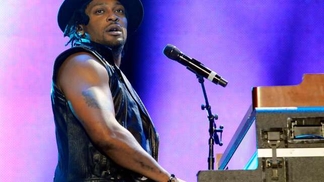 Soul-Musiker D'Angelo mit 51 gestorben