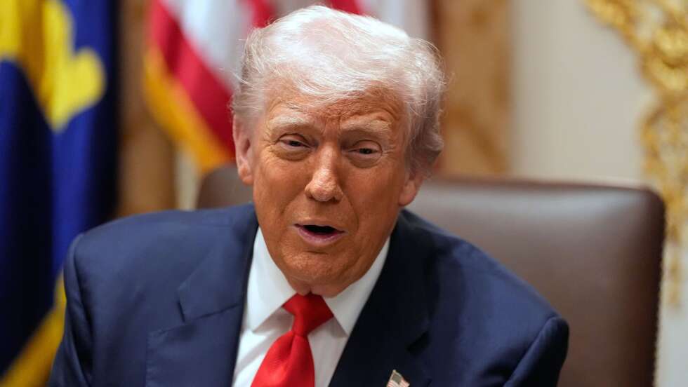 Trump: Hamas wird entwaffnet - notfalls mit Gewalt