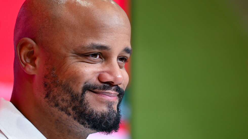 Trainer Kompany verlängert vorzeitig beim FC Bayern