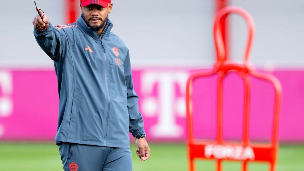 «Der Boss bleibt»: Neuer Kompany-Vertrag vor Belgien-Duell