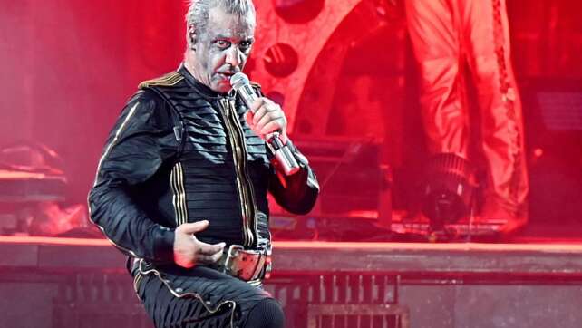 Offener Brief: Lindemann als VIP-Gast ist «fatales Signal»
