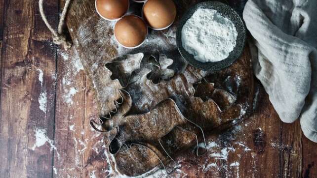 So bleiben Plätzchen, Kipferl und Lebkuchen länger frisch: Tipps für die Weihnachtsbäckerei