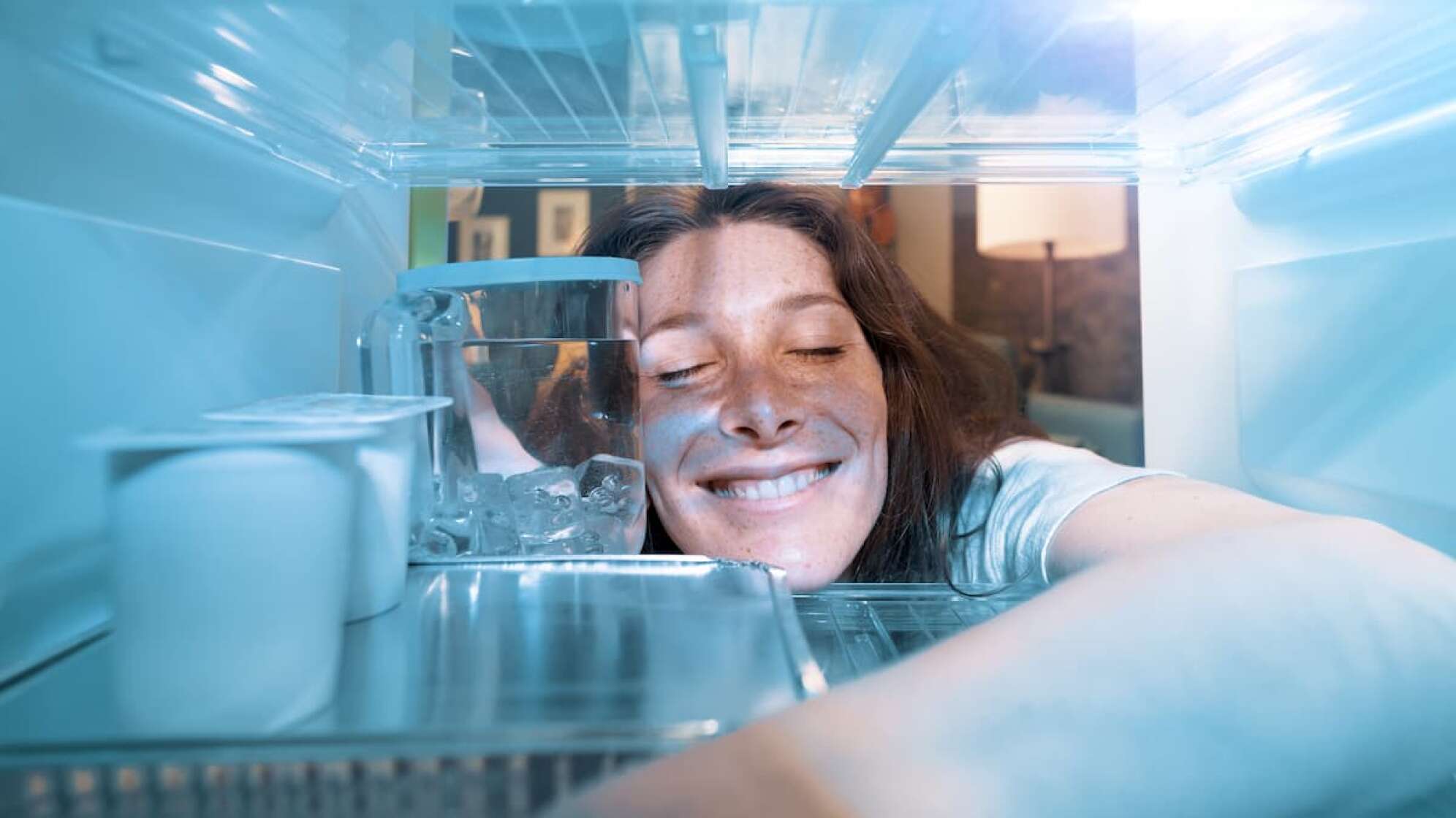 Schön kühl: Die 10 besten Tipps gegen Hitze in der Wohnung