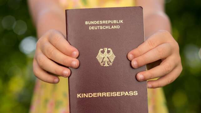 Gesetzesentwurf: Wird der Kinderreisepass abgeschafft?