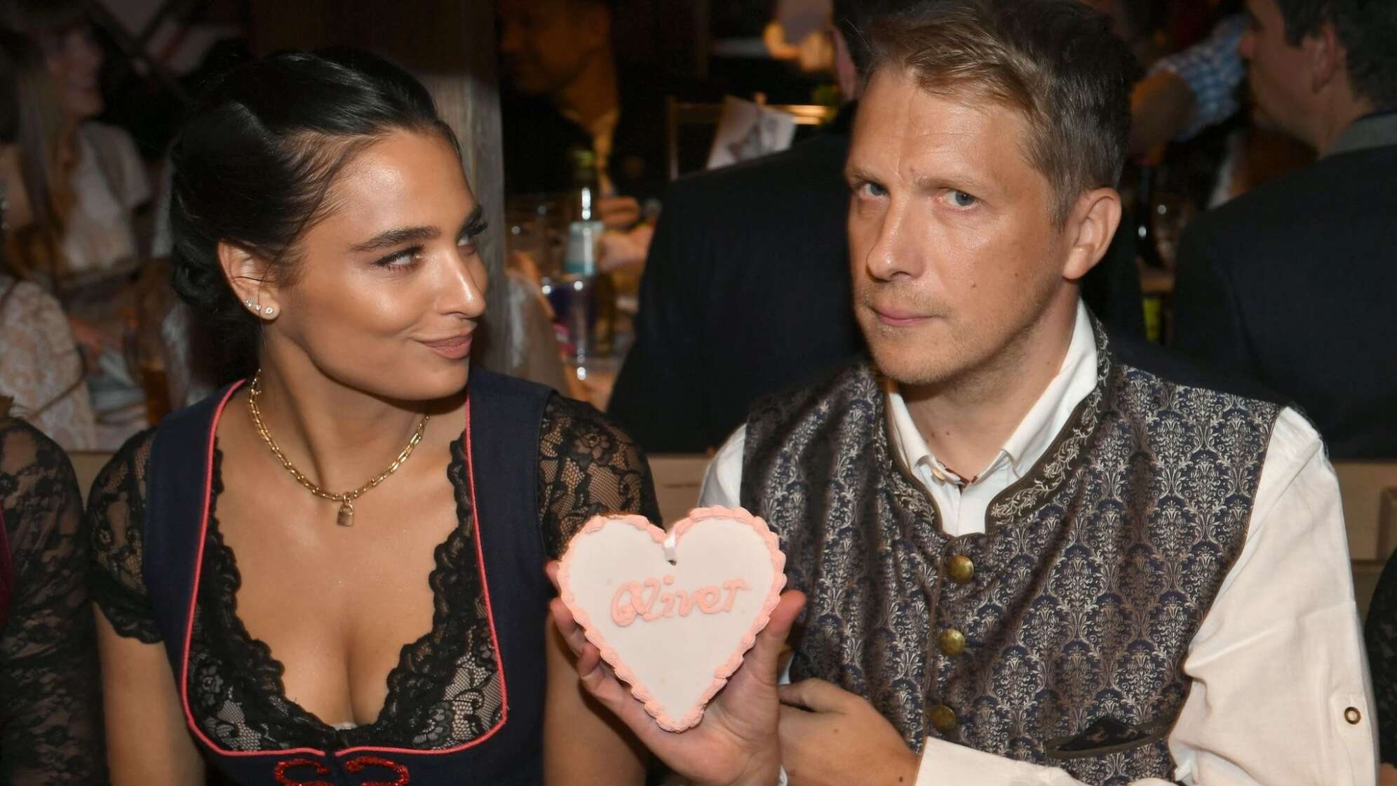 Oliver Und Amira Pocher Sprechen über Ehekrise