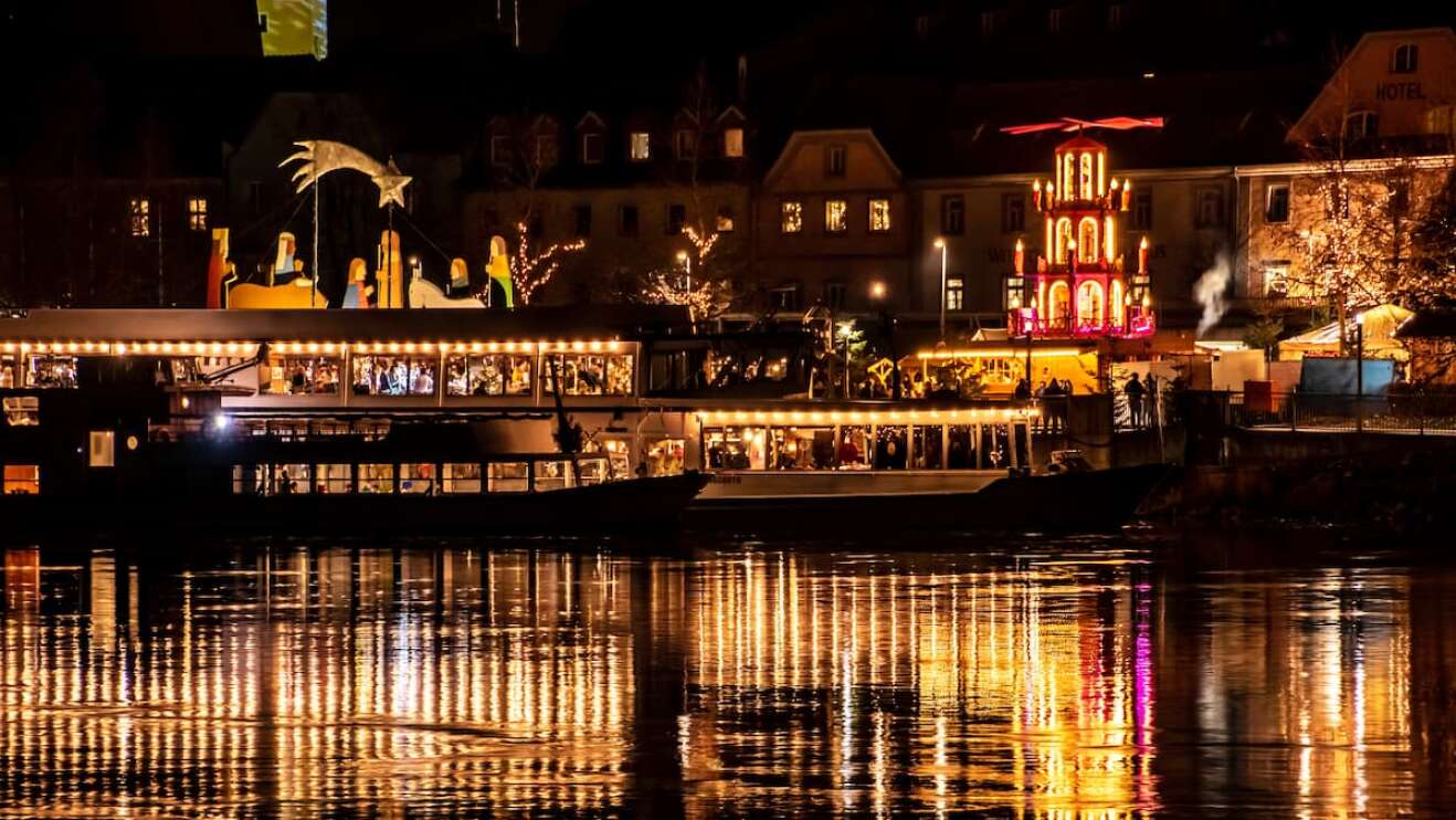 Weihnachtsmarkt in Vilshofen