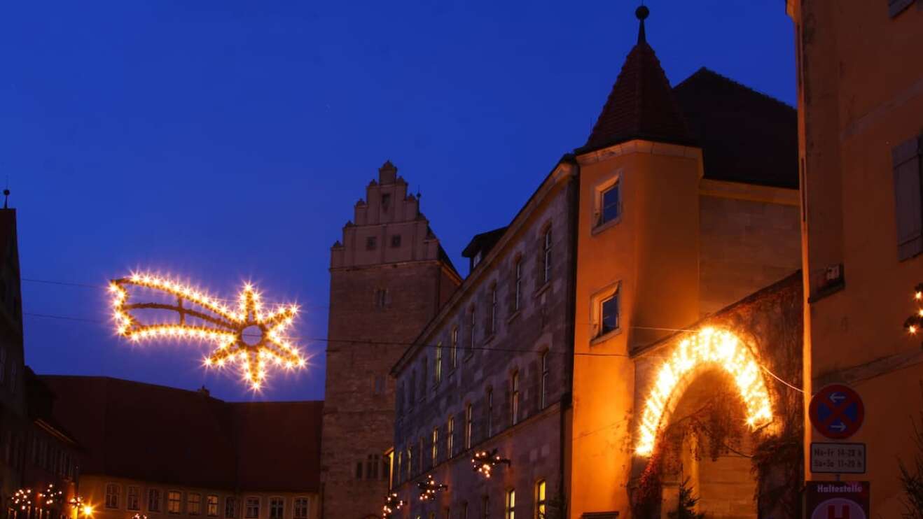 Dinkelbühler Weihnachtsmarkt