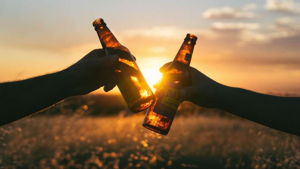 Bier in ein paar Minuten kühlen: Mit diesen Tricks geht's ganz schnell