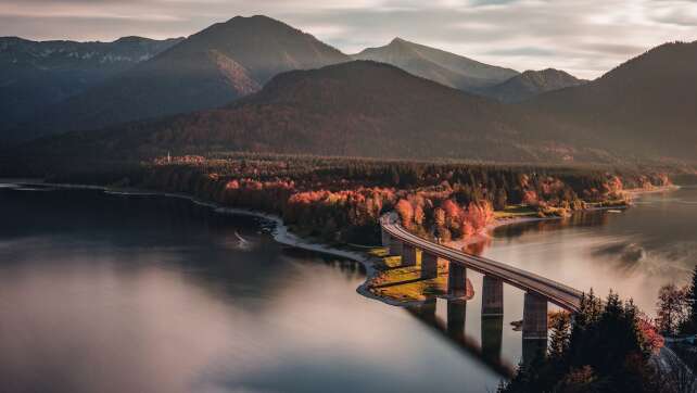 Die schönsten Foto-Spots für den Herbst in Bayern