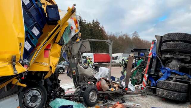 Verkehrsunfallstatistik 2018: Wie sicher sind Bayerns Straßen?