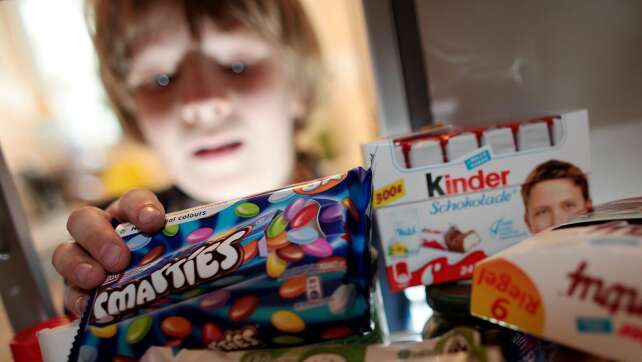 Süßigkeiten tabu? Warum Kinder dieses Jahr keinen Zucker mehr essen sollten