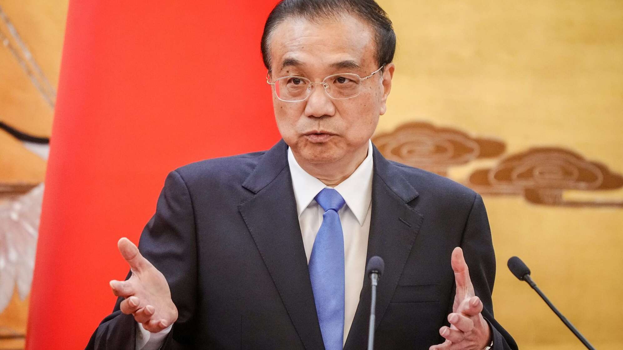 Chinas Ehemaliger Ministerpräsident Li Keqiang Gestorben