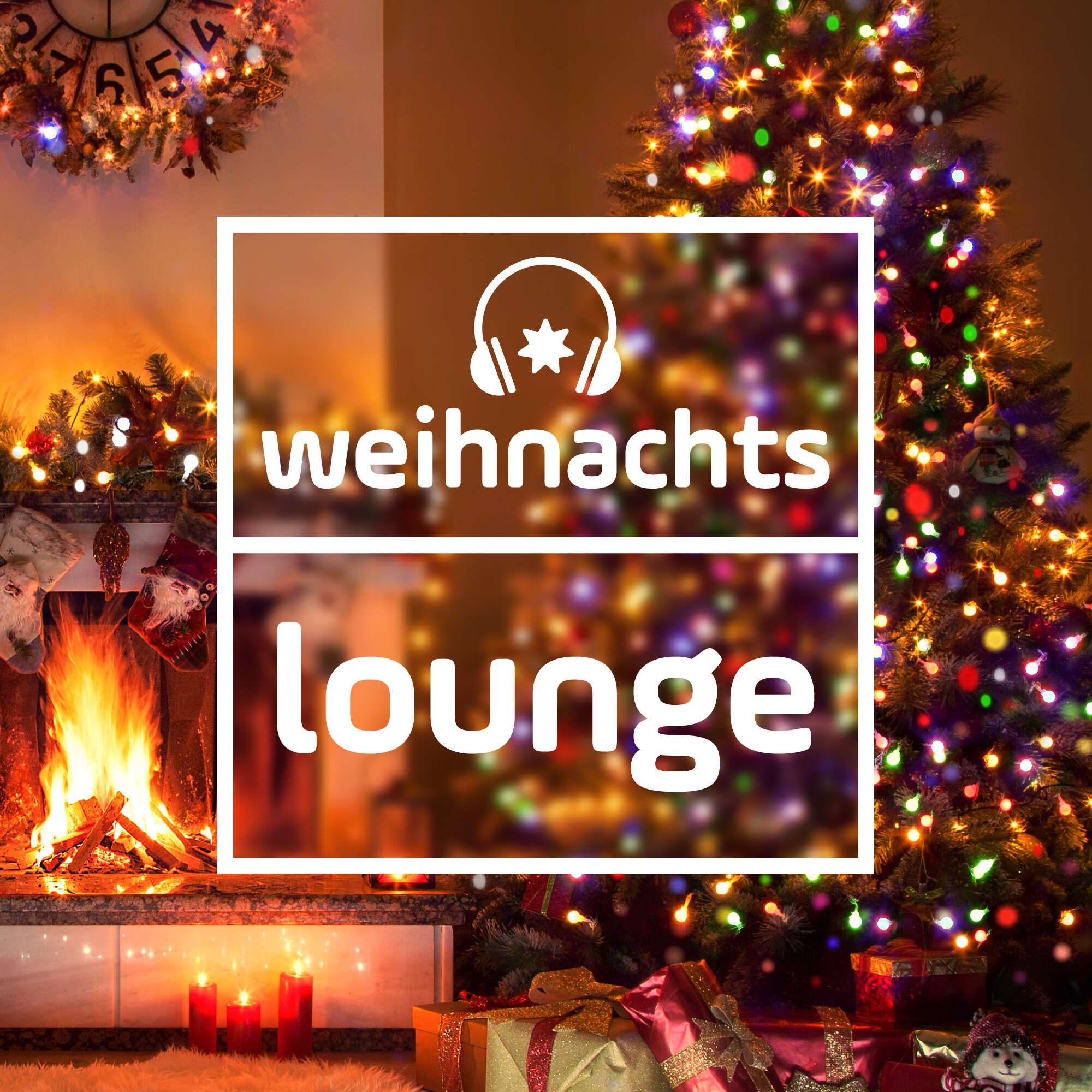 Weihnachtslounge