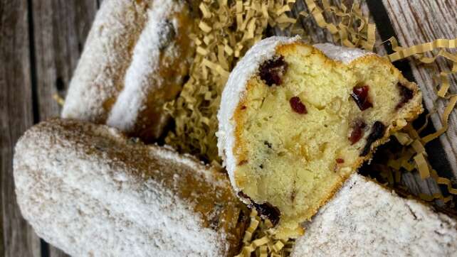 Rezept für Mariannes Stollen: Ganz einfach und super lecker!