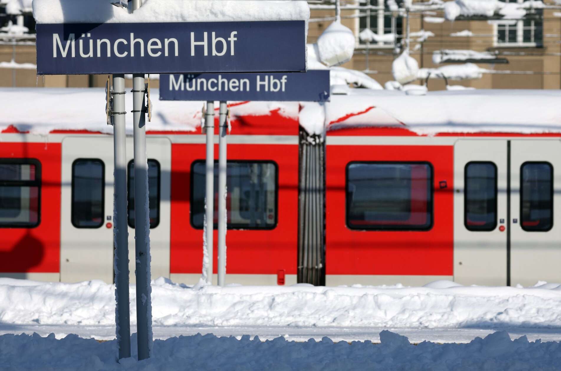 S-Bahn-Stammstrecke: Baugenehmigung Für Letzten Abschnitt