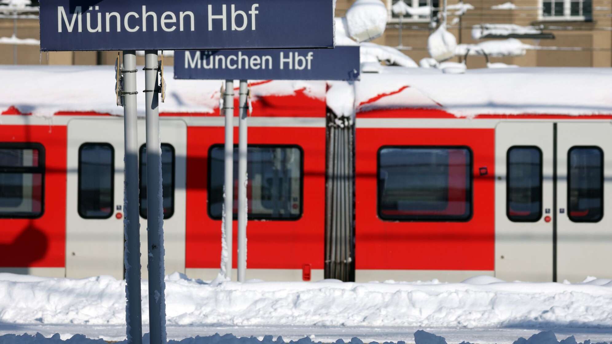 S-Bahn-Stammstrecke: Baugenehmigung Für Letzten Abschnitt