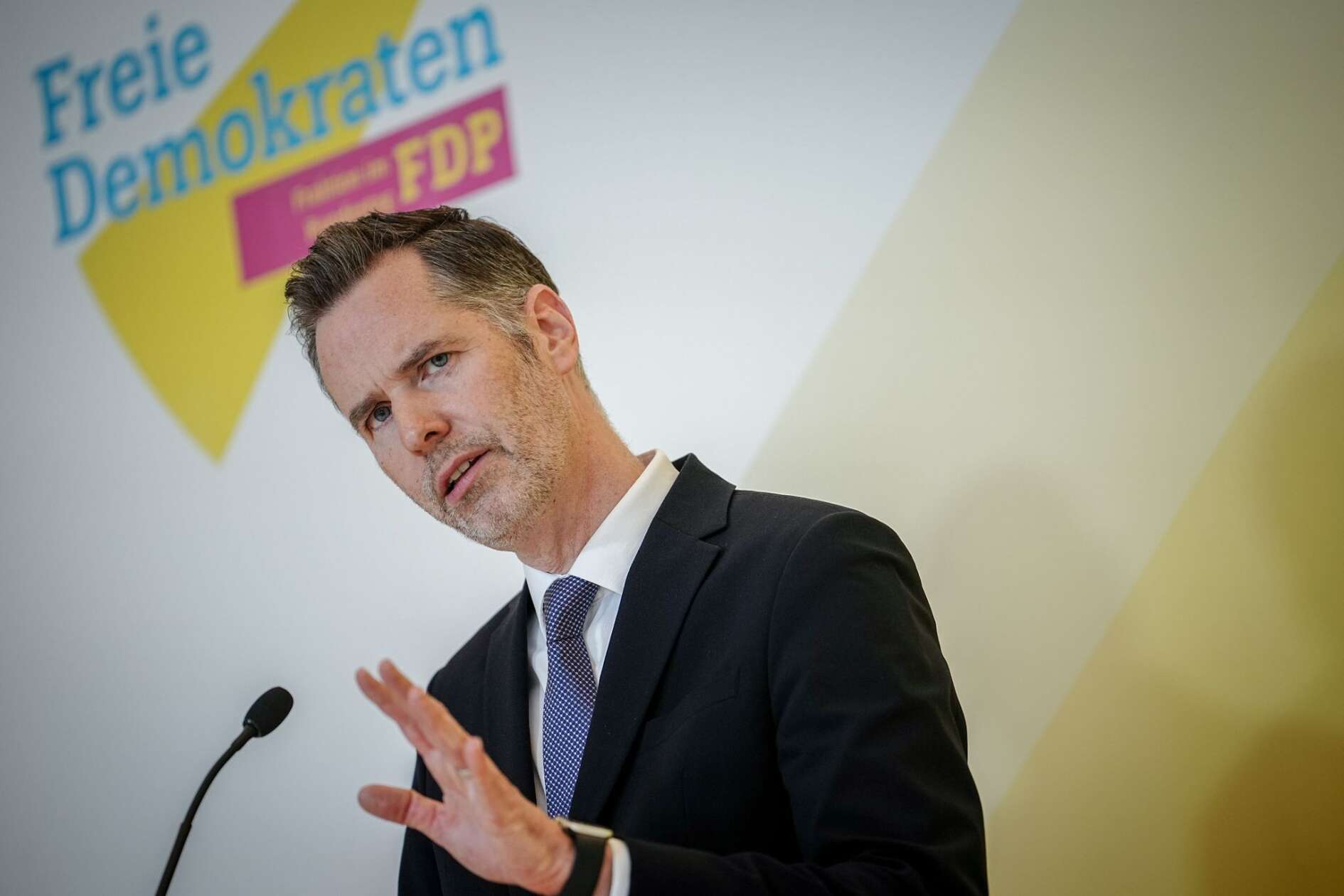 FDP: Aussetzung Der Schuldenbremse Wegen Ahrtal Vom Tisch