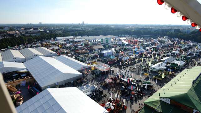 Oktoberfest 2024 ohne Bauern: dafür Oide Wiesn