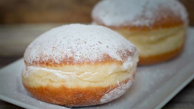 Krapfen übrig?! Das könnt ihr daraus noch alles zaubern