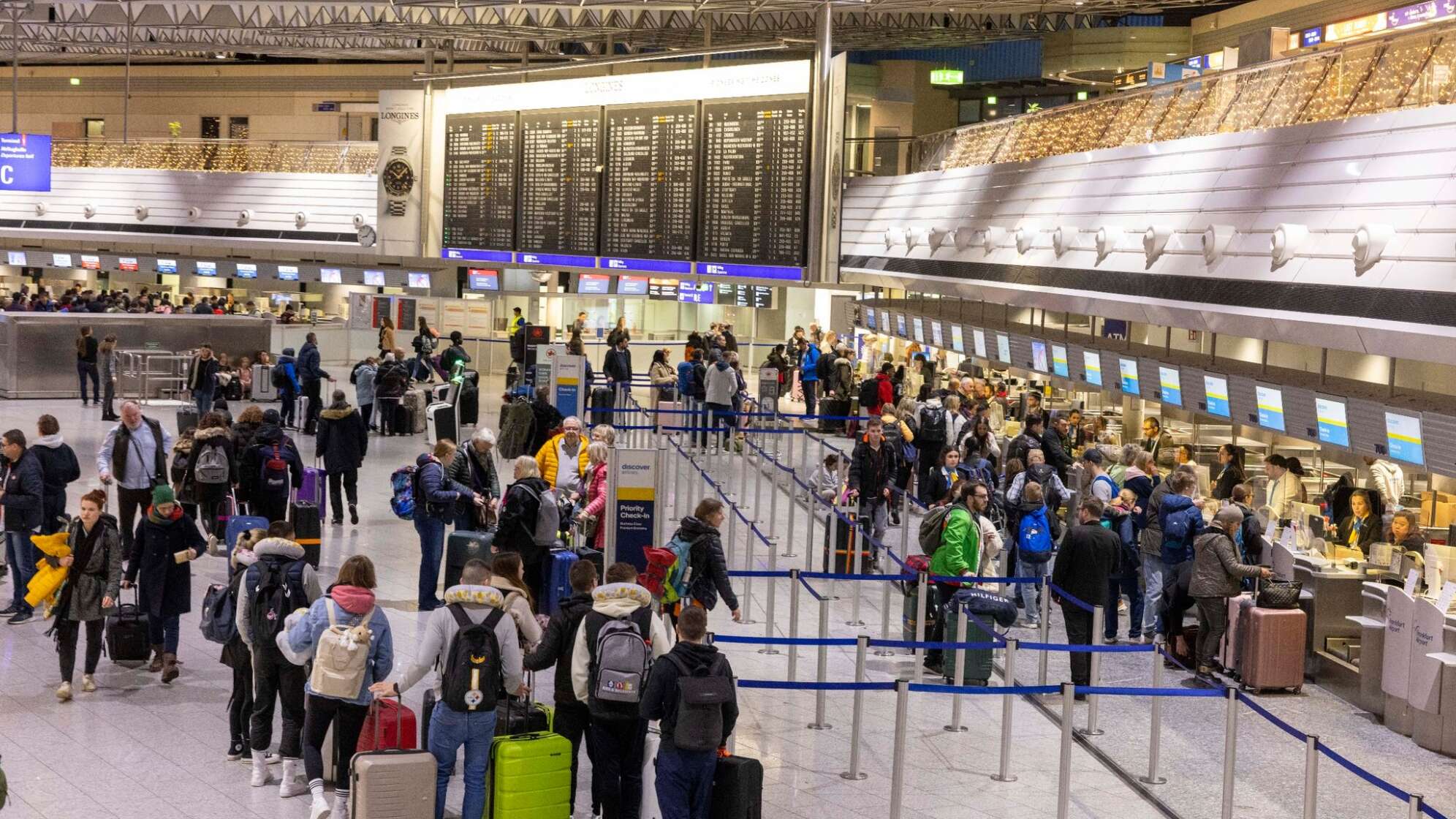 Piloten Der Lufthansa-Tochter Discover Streiken Ab Sonntag