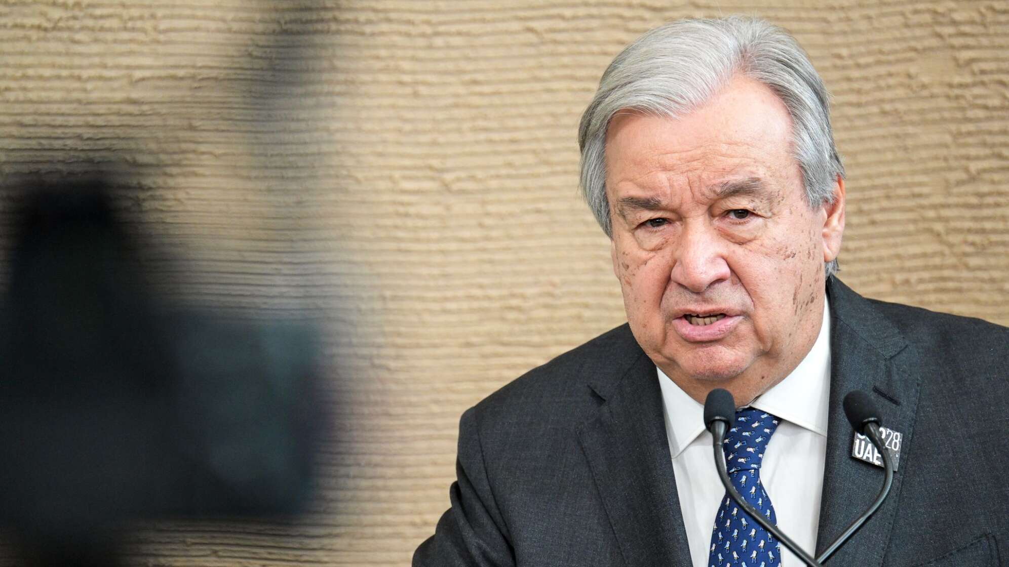 Antonio Guterres