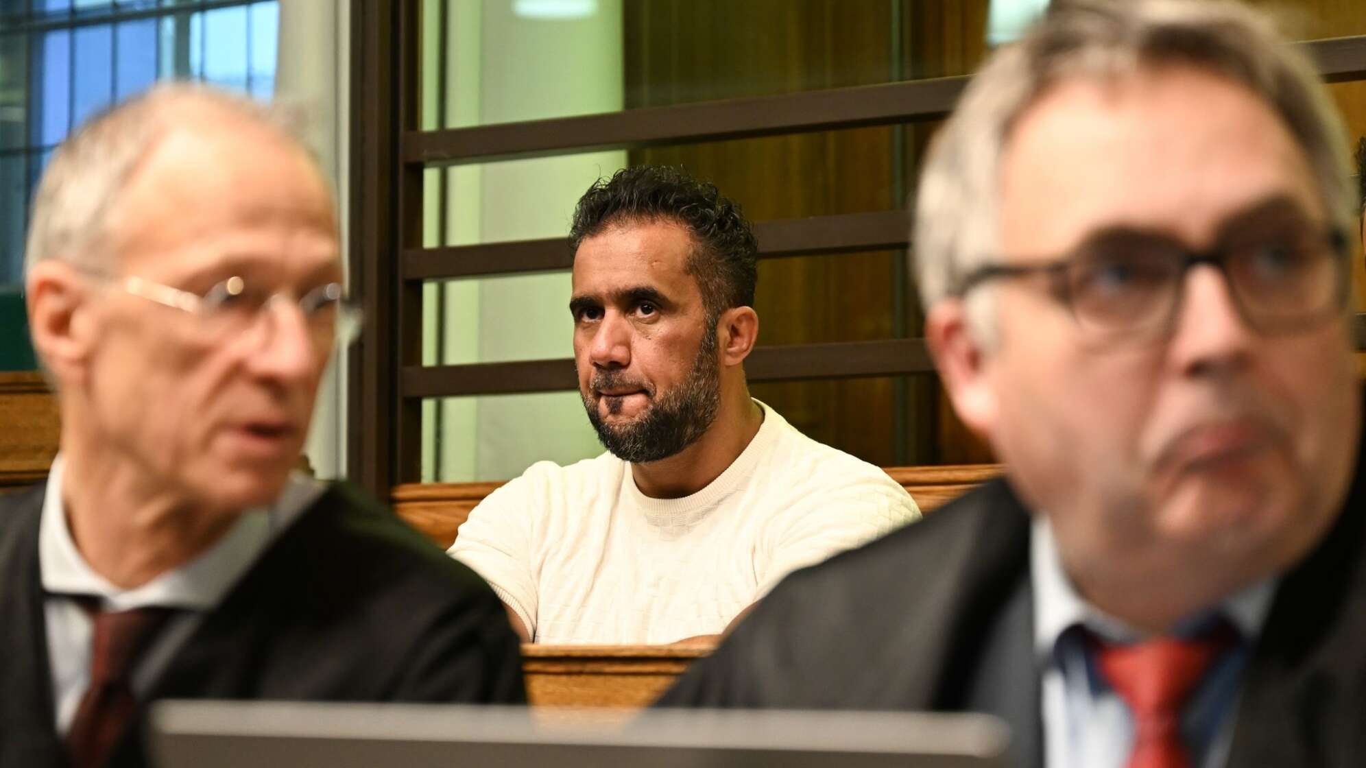 Abou-Chaker Im Bushido-Prozess Weitgehend Freigesprochen