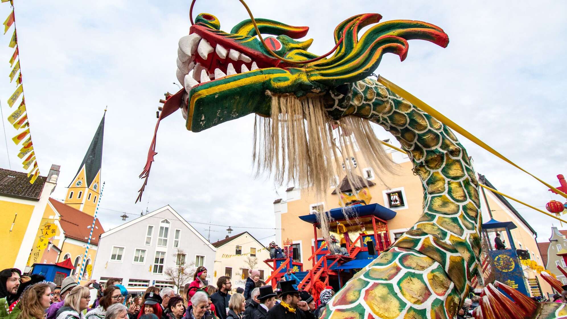 Chinesenfasching