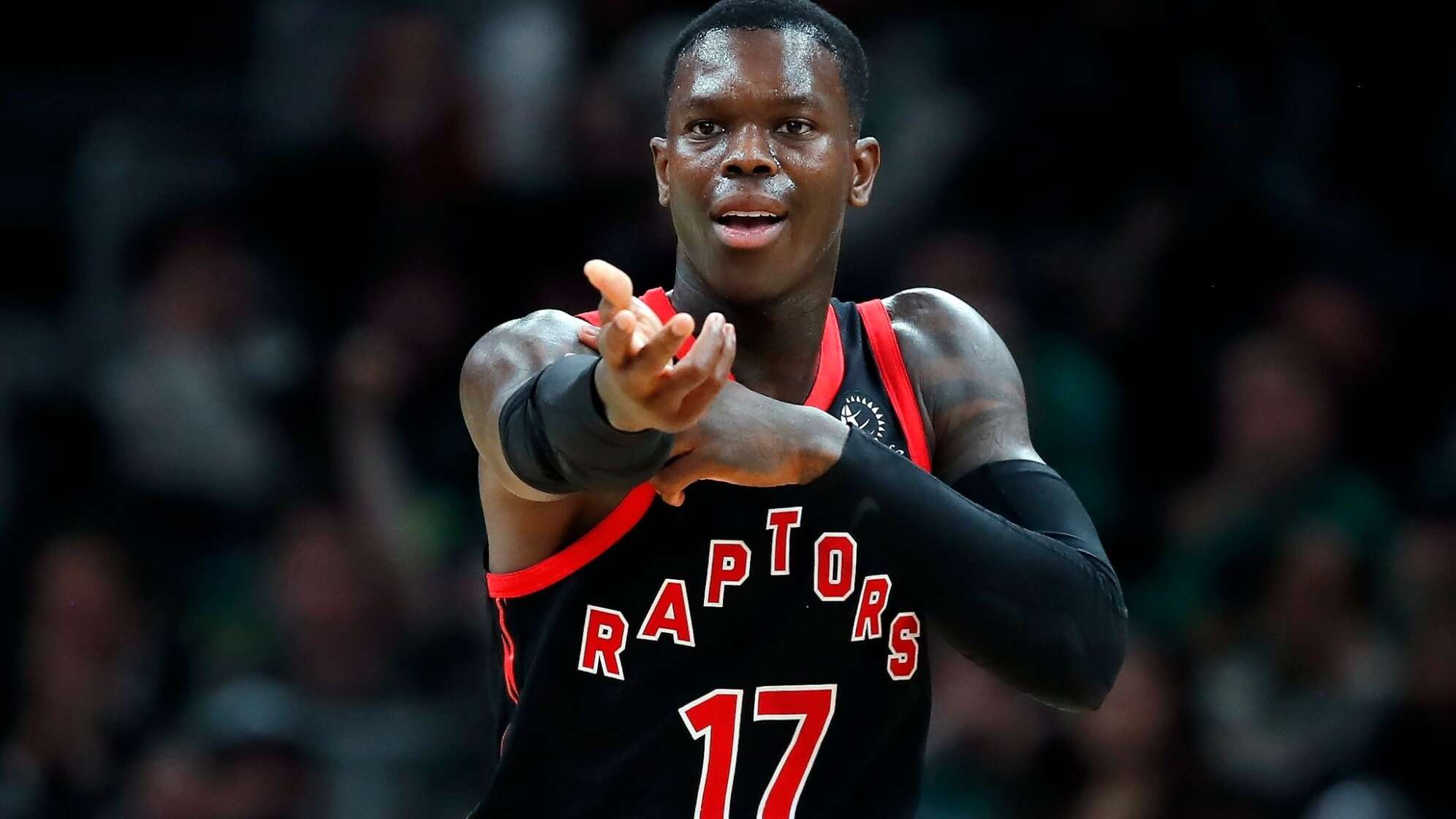 Dennis Schröder