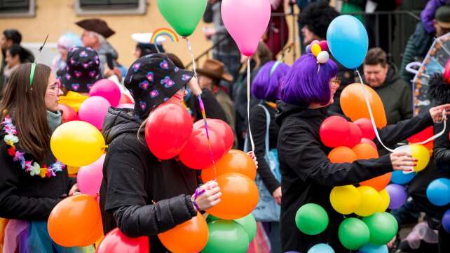 Kein Faschingsumzug in Kempten: Hohe Sicherheitsauflagen führen zur Absage