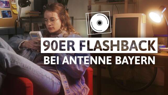 Die 90er – Eure Hits, eure Helden, euer Feeling!