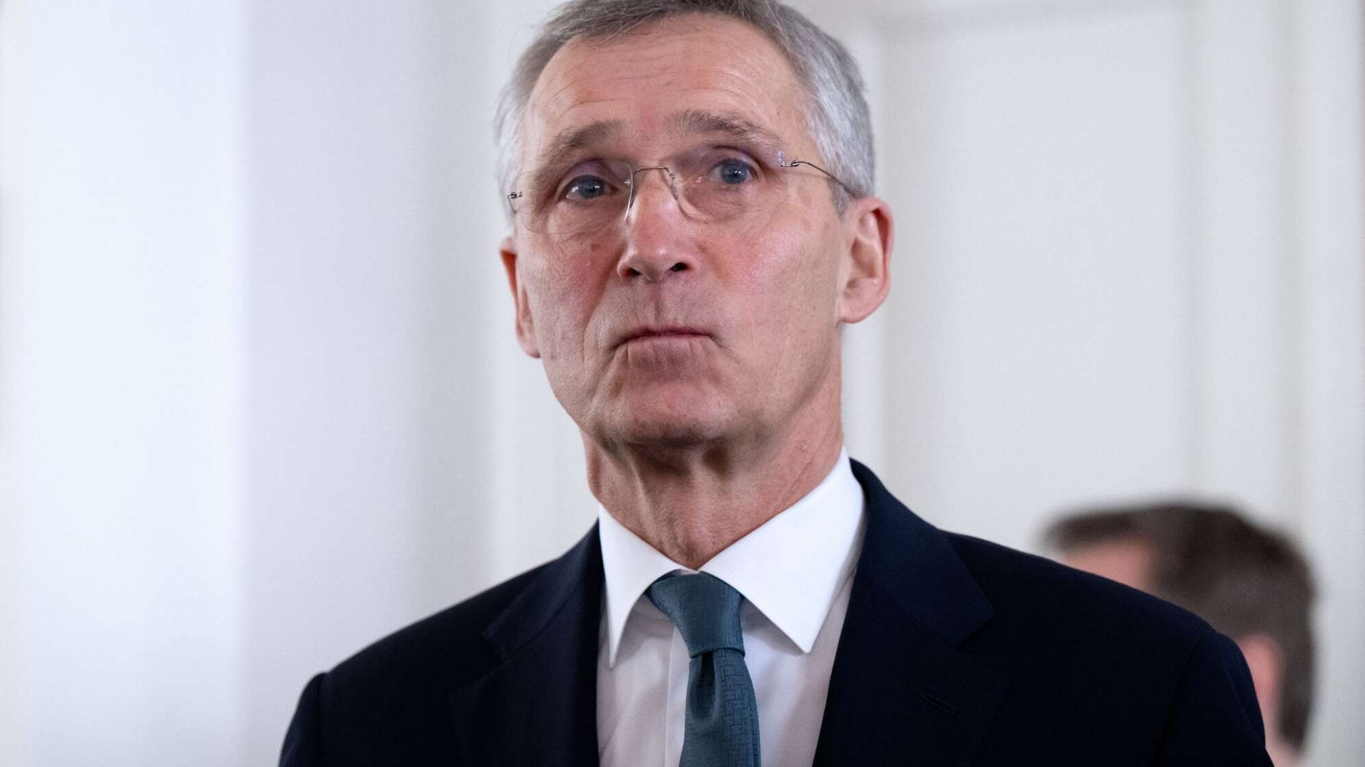 Jens Stoltenberg