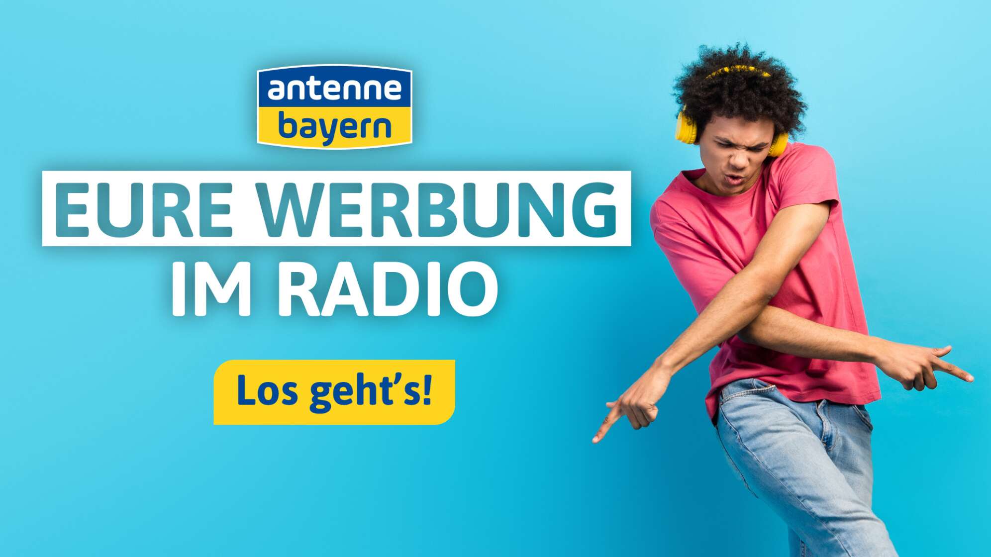 Eure Werbung im Radio