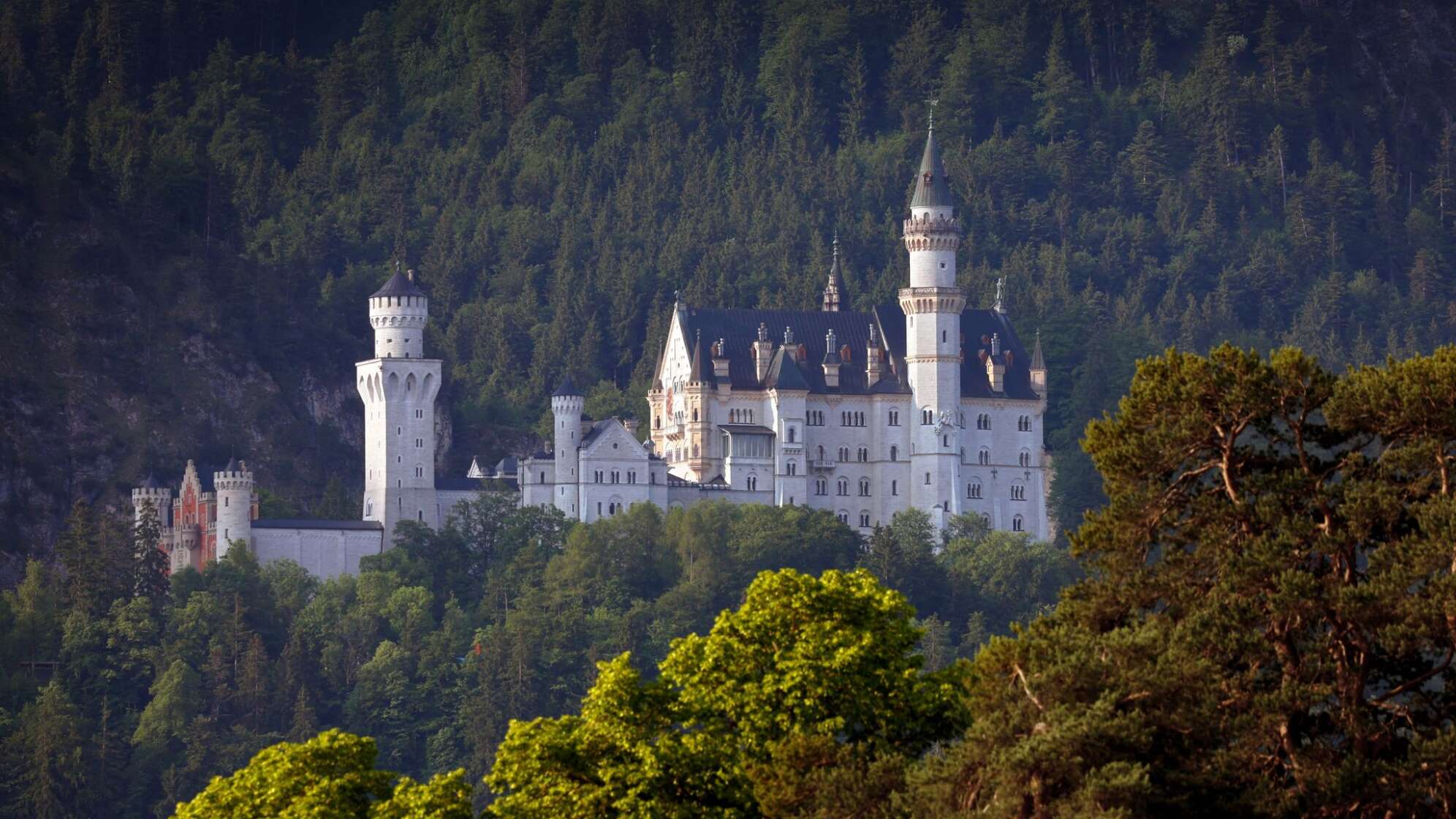 Schloss Neuschwanstein