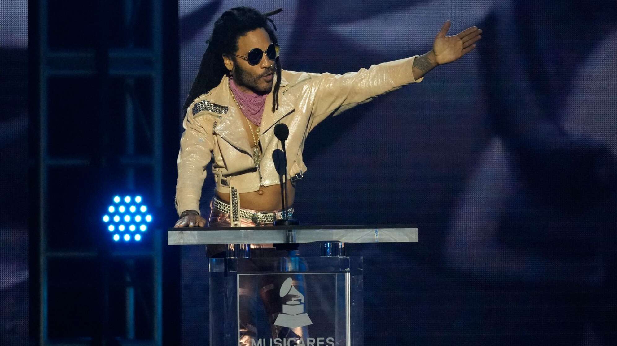 Lenny Kravitz